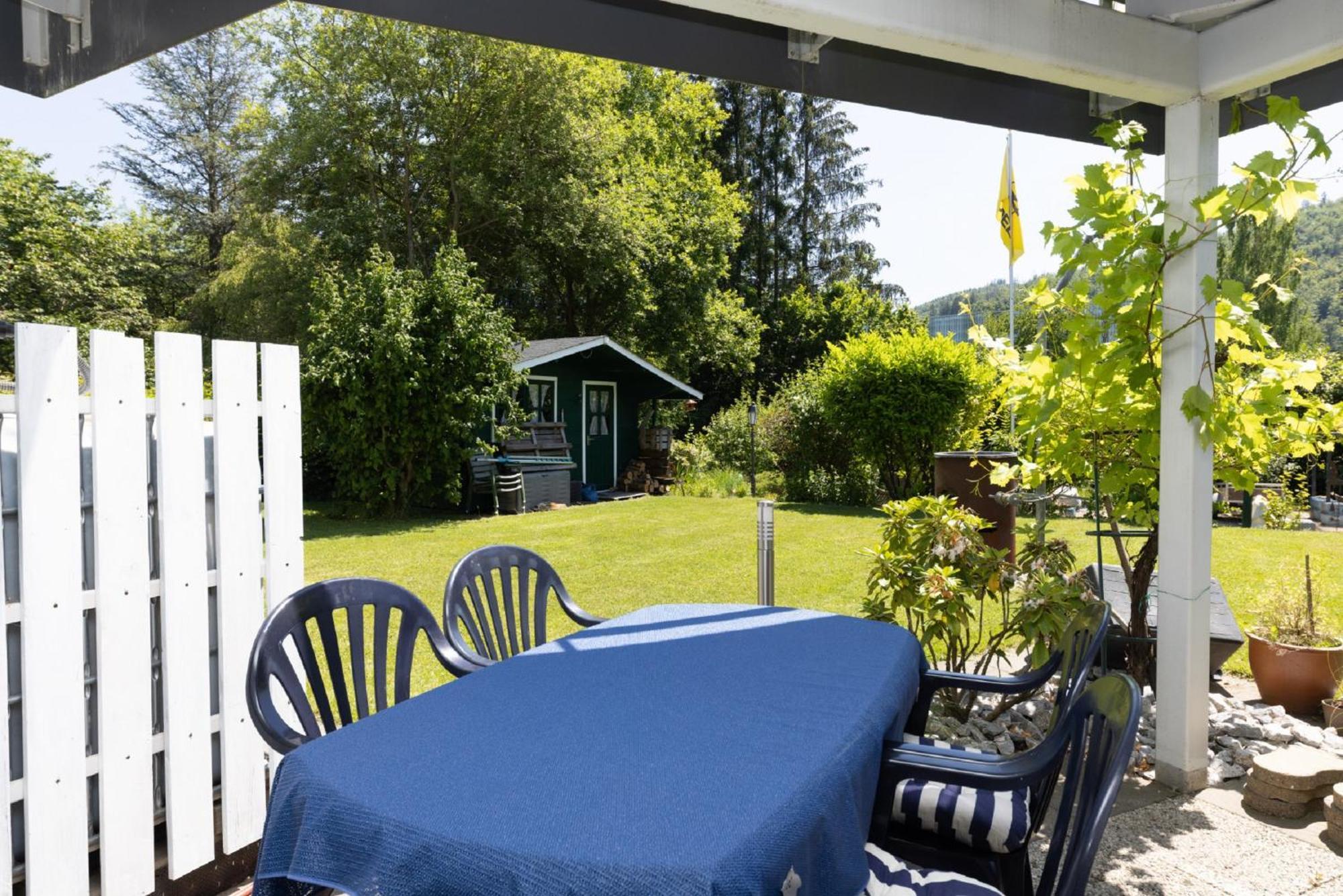 Ferienwohnung Dahlbruch Hilchenbach ภายนอก รูปภาพ
